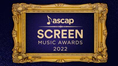 ASCAP Screen Music Awards Include Honors for ‘Encanto’ as Best Film Score, ‘White Lotus’ for TV Score - variety.com