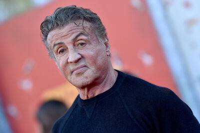 Sylvester Stallone spotted on set of ‘Yellowstone’ creator’s new series - nypost.com - New York - New York - Oklahoma - county Tulsa - city Kingstown