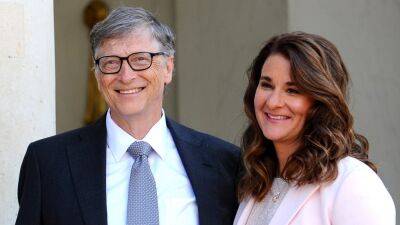 Bill Gates Reflects on 'Great Marriage' to Melinda Despite Divorce: 'I'm Also Grieving' - www.etonline.com - Britain