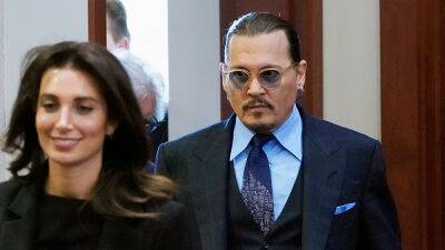 Johnny Depp Was to Receive $22.5 Million for ‘Pirates 6,’ Agent Says - variety.com - Washington - Virginia - county Fairfax