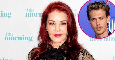 Priscilla Presley Reacts to Austin Butler’s Performance as Elvis in Baz Luhrmann Biopic: He ‘Had Big Shoes to Fill’ - www.usmagazine.com - Hollywood - county Butler - Indiana - county Parker