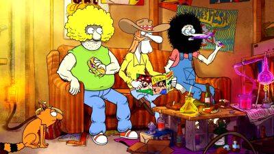 ‘The Freak Brothers’ Renewed for Season 2 at Tubi in Streamer’s First Ever Renewal - variety.com - San Francisco
