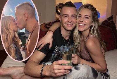 Joey Lawrence Married Again 3 MONTHS After Divorce! - perezhilton.com - California