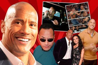 Dwayne ‘The Rock’ Johnson’s birth chart: Cooking up success since 1972 - nypost.com - USA