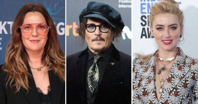 Celebrities Weigh In on Johnny Depp and Amber Heard’s Defamation Trial: ‘Seven-Layer Dip of Insanity’ - www.usmagazine.com - Hollywood - California - Kentucky