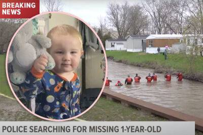Missing Toddler Found Dead In Michigan Creek One Mile From Home - perezhilton.com - USA - Jordan - county Kent - Michigan
