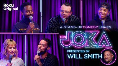 Will Smith’s Comedy Series ‘This Joka’ Not Returning At Roku - deadline.com - Britain - Las Vegas - county Clayton