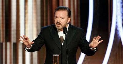 Ricky Gervais says ‘smart’ people don’t get offended at his jokes - www.msn.com - USA
