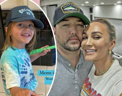 Scary!! Brittany & Jason Aldean's 4-Year-Old Son Rushed To Emergency Room After Accident At The Pool! - perezhilton.com - city Memphis - county Williams