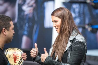 Stephanie McMahon, Top WWE Executive, Taking Leave Of Absence To Tend To Family - deadline.com