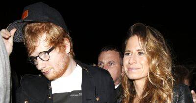 Ed Sheeran and Wife Cherry Seaborn Secretly Welcome 2nd Child, a Baby Girl: We’re ‘Over the Moon’ - www.usmagazine.com - Antarctica
