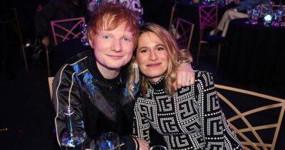 Ed Sheeran welcomes surprise second baby after secret pregnancy with wife Cherry - www.ok.co.uk - county Suffolk