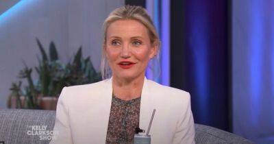 Cameron Diaz shares rare insight into motherhood and opens up on 'frustrating' times - www.ok.co.uk
