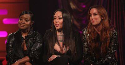 Sugababes fans go wild as original line-up reunites for first time in 21 years for Glastonbury - www.ok.co.uk - Canada