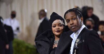 Music icon Rihanna gives birth to first child with boyfriend A$AP Rocky as gender revealed - www.msn.com - Los Angeles - Birmingham