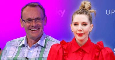 Katherine Ryan reveals she would have loved to have Sean Lock on new Backstage show - www.msn.com - London