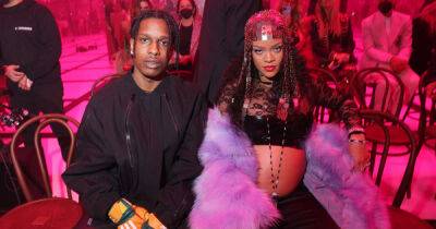 Rihanna and ASAP Rocky are officially parents - www.msn.com - Los Angeles - Los Angeles