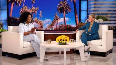 Ellen DeGeneres: proud of what she, daytime TV show achieved - abcnews.go.com - Rwanda