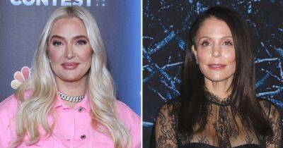 Erika Jayne Fires Back at Bethenny Frankel’s Claims About Estranged Husband Tom Girardi: ‘Her Guy’s Dead and My Guy’s in a Home’ - www.usmagazine.com - Atlanta