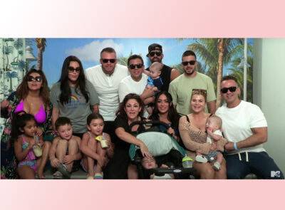 Jersey Shore Cast SLAM New Reboot In Shady Joint Statement: 'Took A Chance With A Network In Need' - perezhilton.com - Jersey - New Jersey