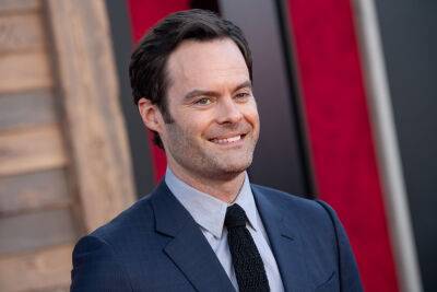 Don’t ever ask ‘Barry’ star Bill Hader this question again - nypost.com - Los Angeles - county Henry