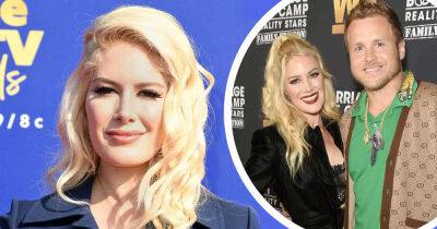 Heidi Montag announces she is 'going into real estate' - www.msn.com