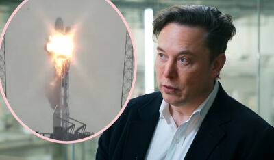 Elon Musk Paid SpaceX Flight Attendant $250,000 In Hush Money To Hide Sexual Misconduct Accusations: REPORT - perezhilton.com
