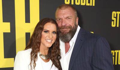 Stephanie McMahon Announces Leave of Absence from WWE, 8 Months After Husband Triple H's Cardiac Event - www.justjared.com