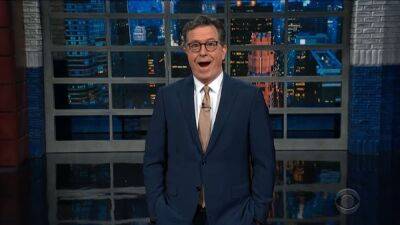 Colbert Is Delighted That George W Bush Finally Said That the Invasion of Iraq Was Bad (Video) - thewrap.com - Florida - Iraq