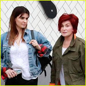 Sharon Osbourne Reveals Daughter Aimee Was Injured in Recording Studio Fire, In Which One Person Died - www.justjared.com