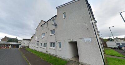 Woman rushed to hospital after 'fall from Scots flat window' as man arrested over 'murder bid' - www.dailyrecord.co.uk - Scotland
