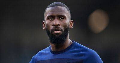 Antonio Rudiger makes announcement ahead of Chelsea exit amid Man United interest - www.manchestereveningnews.co.uk - Manchester - Germany