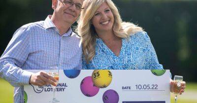 Good Morning Britain fans totally divided over couple going public with £184m lottery win - www.ok.co.uk - Britain