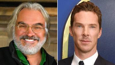 New Hot Cannes Package: Paul Greengrass Directing Benedict Cumberbatch In Peasant Farmer Revolt Drama ‘The Hood’ - deadline.com - Britain - county Power