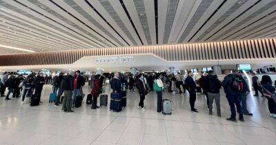 Passengers offered 'fantastic' Jet2 service to avoid Manchester Airport queues - www.manchestereveningnews.co.uk - Manchester - Croatia