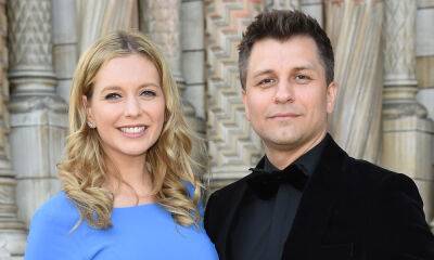 Rachel Riley and Pasha Kovalev put on united front after Anne Robinson's thinly-veiled Countdown dig - hellomagazine.com - county Hall - Ukraine - Indiana