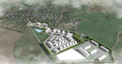 Developers launch appeal for controversial Thornhill retail and housing plans - www.dailyrecord.co.uk - Scotland