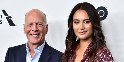 Bruce Willis' Wife Emma Heming Willis Says Taking Care of Her Family Has 'Taken a Toll' on Her Mental Health - www.justjared.com