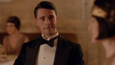 'Downton Abbey': Why Matthew Goode Isn't in 'A New Era' (Exclusive) - www.etonline.com - France - county Allen - county Talbot - county Henry