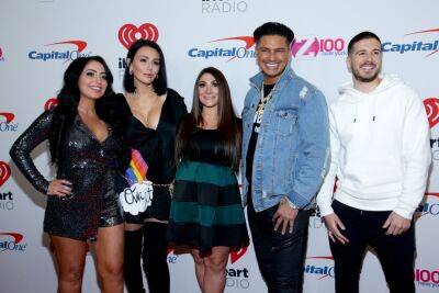 Snooki, Pauly D And More ‘Jersey Shore’ Stars Speak Out Against MTV’s Reboot - etcanada.com - Jersey - Boardwalk