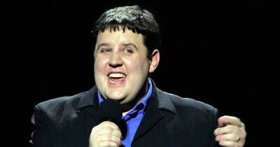 Peter Kay delights fans with rare appearance at Ivor Novello Awards - www.dailyrecord.co.uk - Dublin