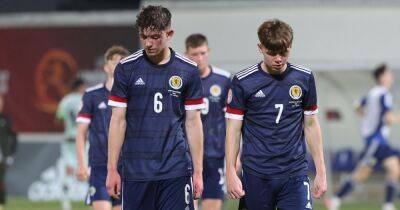 Rory Wilson on target but Rangers starlet can't stop Scotland U17s crashing out of Euros after Denmark defeat - www.dailyrecord.co.uk - Scotland - Sweden - Italy - Portugal - Denmark - city Aberdeen - Israel
