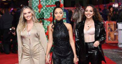 Little Mix's Jade Thirlwall reveals band changed their name because of beau Jordan - www.ok.co.uk - Britain - Jordan - county Alexander