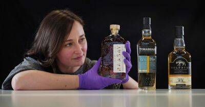 Contemporary whisky exhibition to go on show at Scotland's National Museum - www.dailyrecord.co.uk - Britain - Scotland