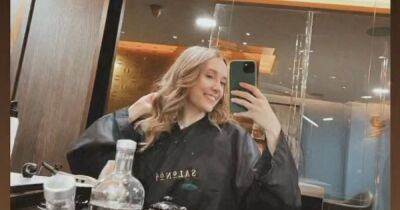 Strictly's Rose Ayling-Ellis beams in salon snap as she reveals glam hair transformation - www.ok.co.uk
