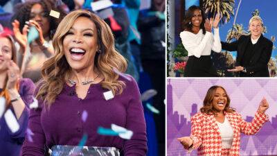 With Ellen DeGeneres and Wendy Williams Leaving, Daytime TV Sees Biggest Shake-Up Since Oprah’s Departure - variety.com