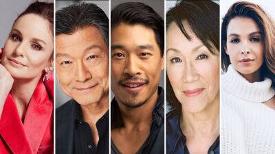 Sarah Wayne Callies, James Saito, Tim Chiou Among Cast In ‘The Company You Keep’ ABC Drama Pilot - deadline.com - USA - North Korea