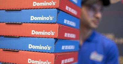 Domino's bring back iconic pizza banned in pandemic - but only at certain stores - www.manchestereveningnews.co.uk - Britain - Manchester