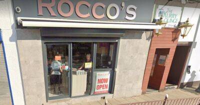 Staff 'left shaken' after masked man attempts to 'petrol bomb' Scots café - www.dailyrecord.co.uk - Scotland