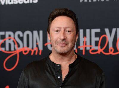 Julian Lennon Says His Father John Wrote ‘Hey Jude’ About Him To Help Him Be ‘Strong’ Amid The ‘Mess’ He Made - etcanada.com - Ukraine - Russia